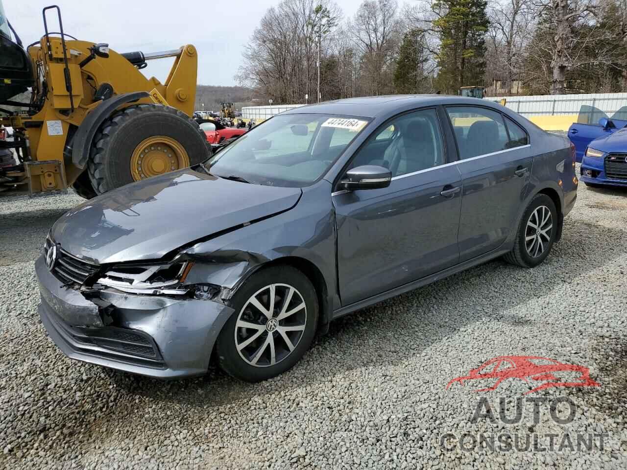 VOLKSWAGEN JETTA 2017 - 3VWDB7AJ4HM372149