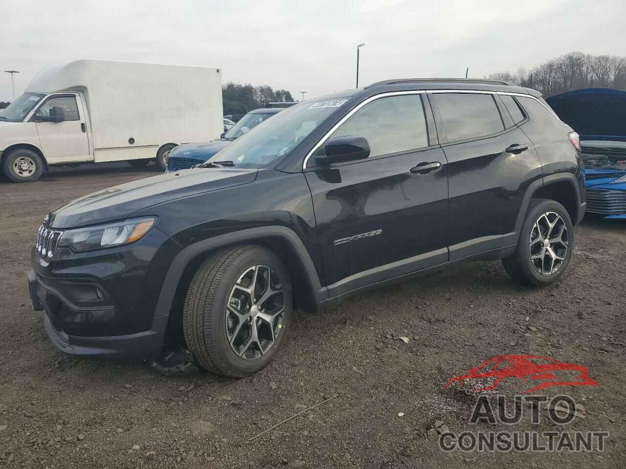 JEEP COMPASS 2024 - 3C4NJDBN4RT603908