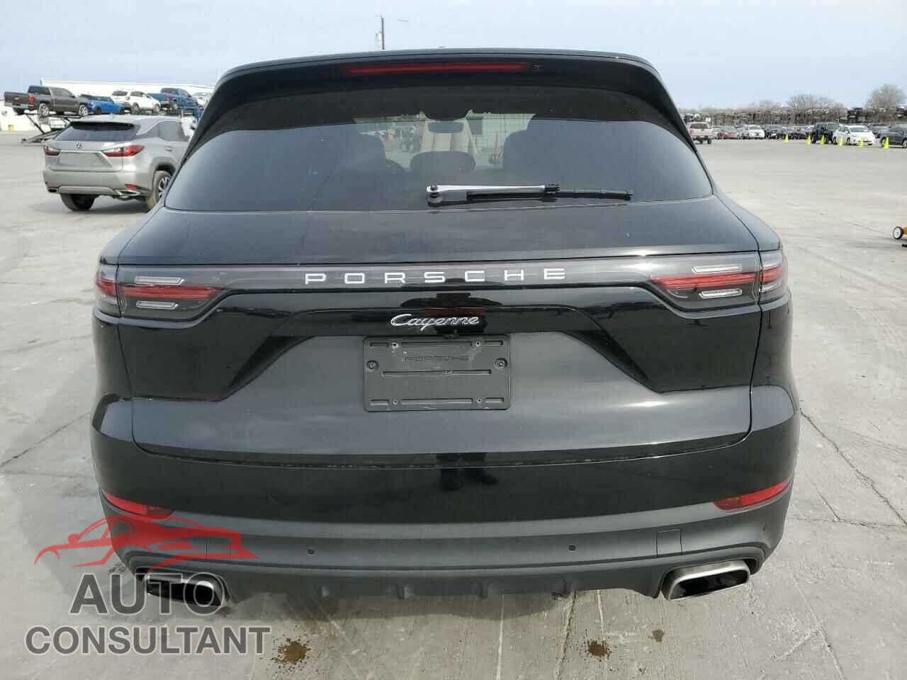 PORSCHE CAYENNE 2020 - WP1AA2AY1LDA00330