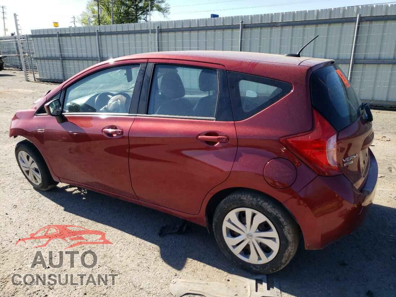 NISSAN VERSA 2017 - 3N1CE2CP8HL357902
