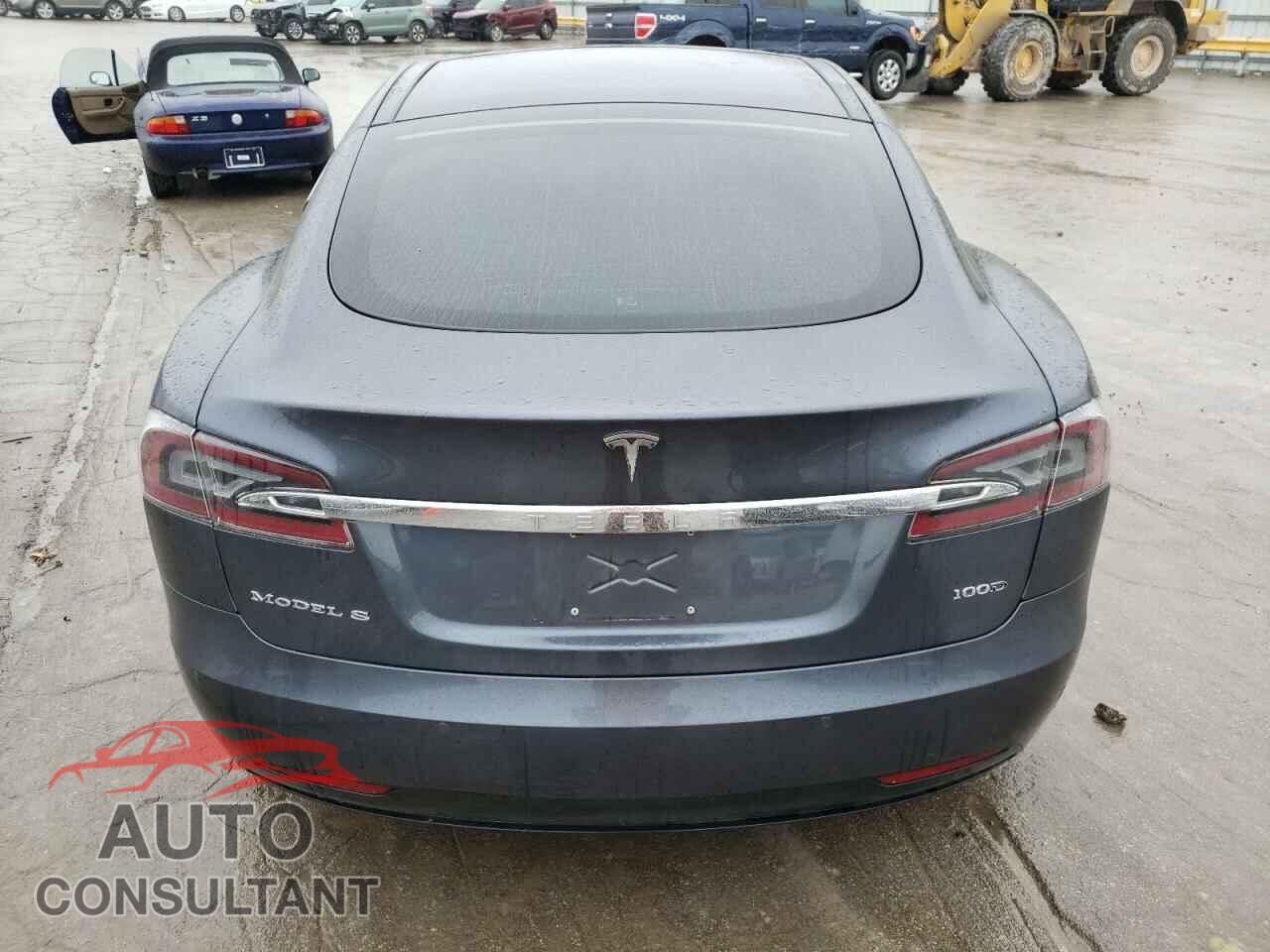 TESLA MODEL S 2017 - 5YJSA1E2XHF226825
