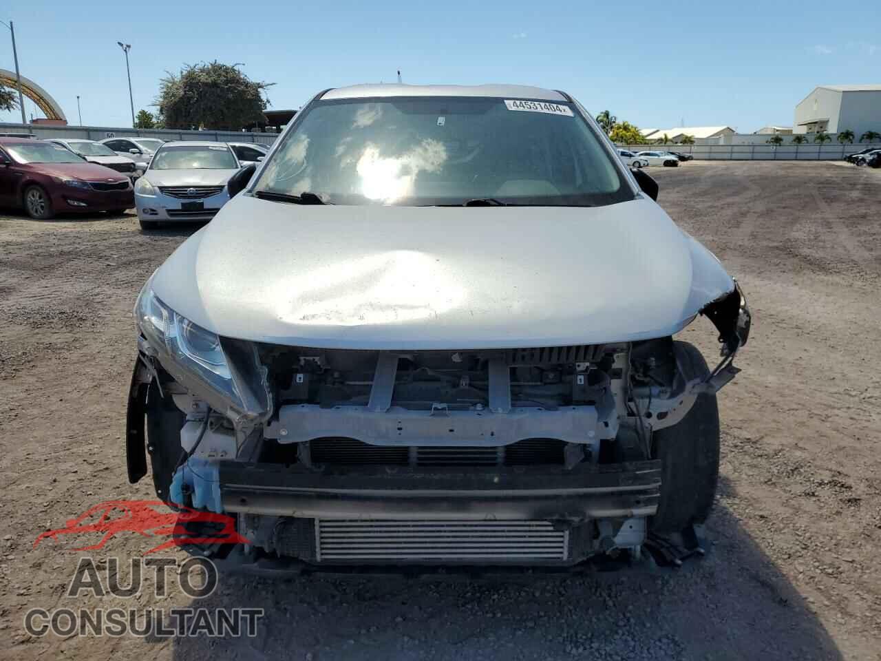 MITSUBISHI ECLIPSE 2019 - JA4AT4AA1KZ046763