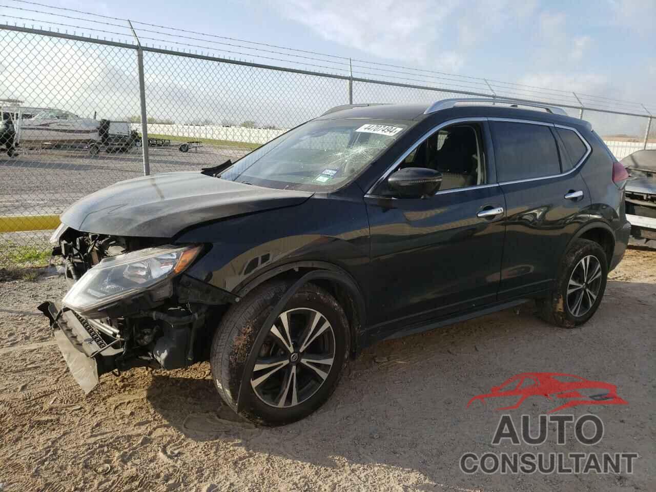 NISSAN ROGUE 2019 - JN8AT2MV3KW382302