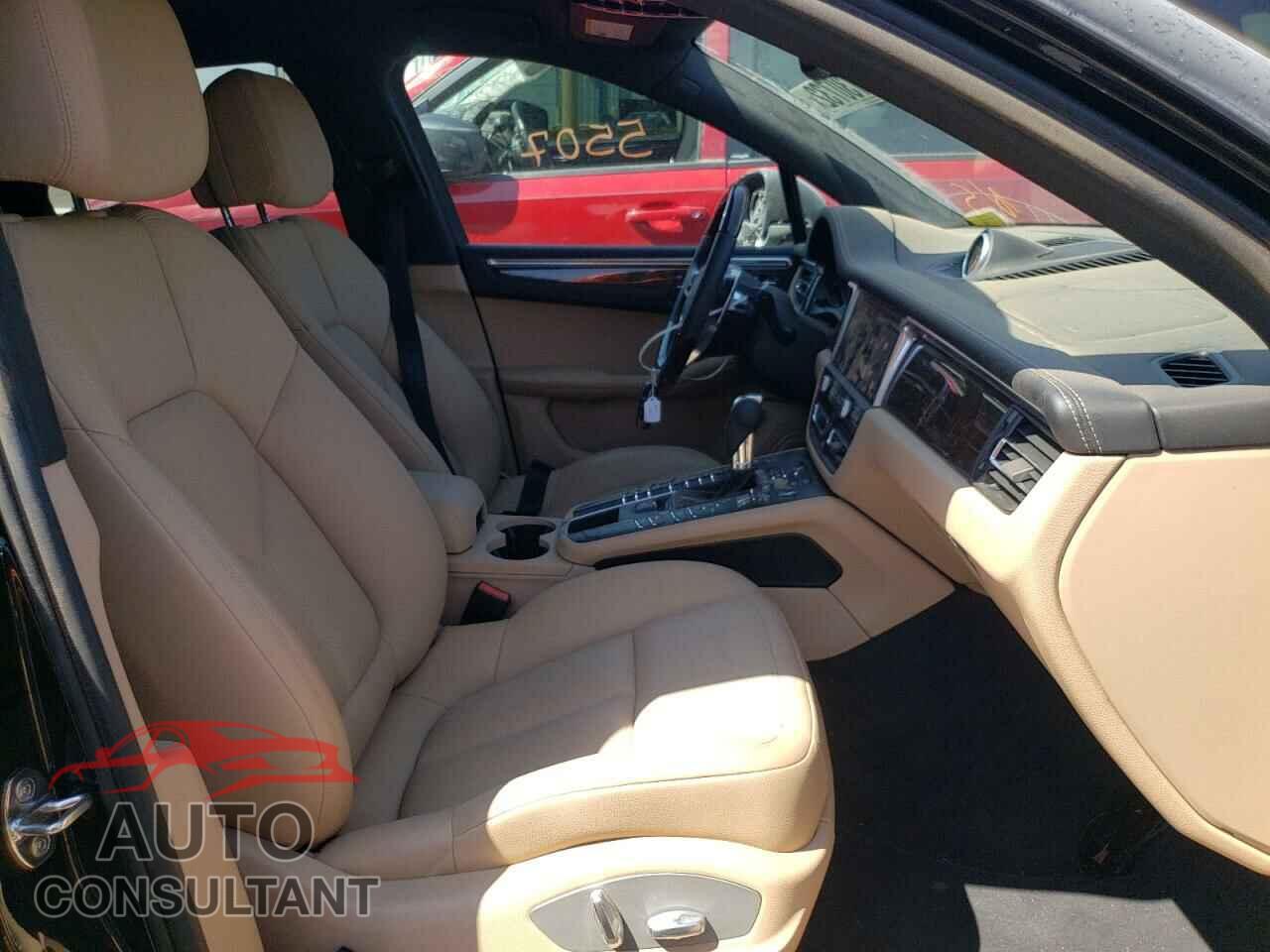 PORSCHE MACAN 2021 - WP1AA2A56MLB13915