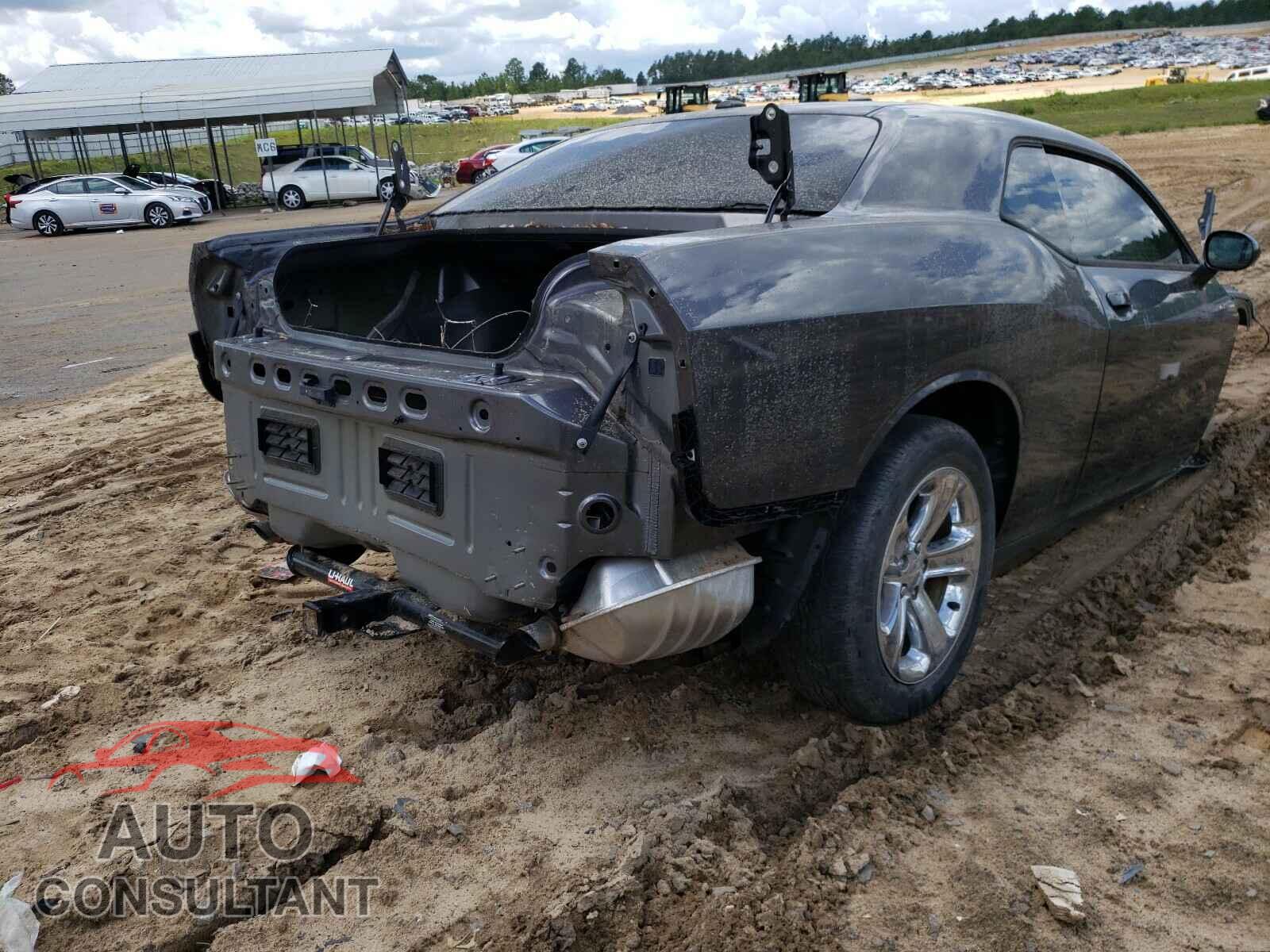 DODGE CHALLENGER 2019 - 2C3CDZAG3KH570871