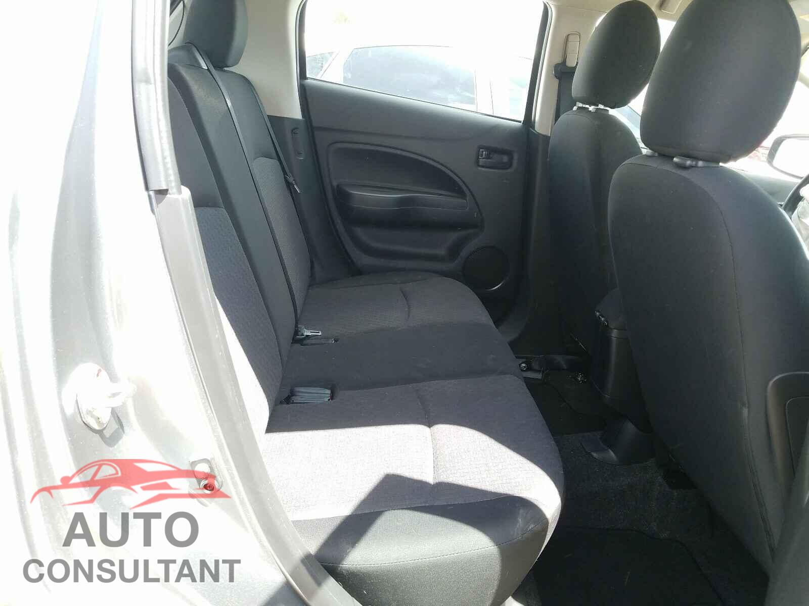 MITSUBISHI MIRAGE 2019 - ML32A3HJ7KH008284
