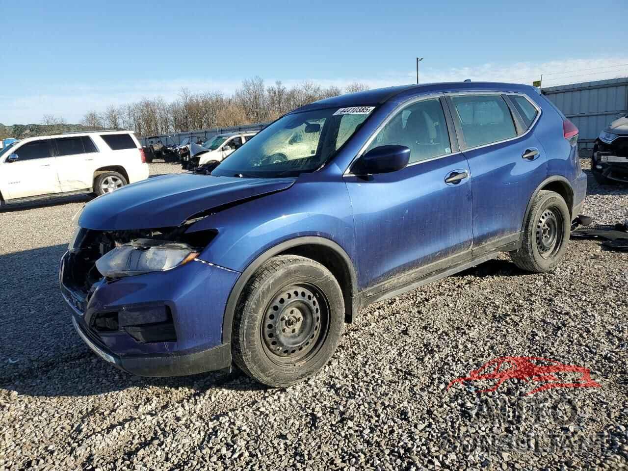NISSAN ROGUE 2020 - 5N1AT2MT7LC796630