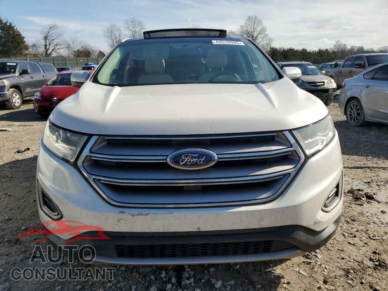 FORD EDGE 2017 - 2FMPK4K96HBC13200