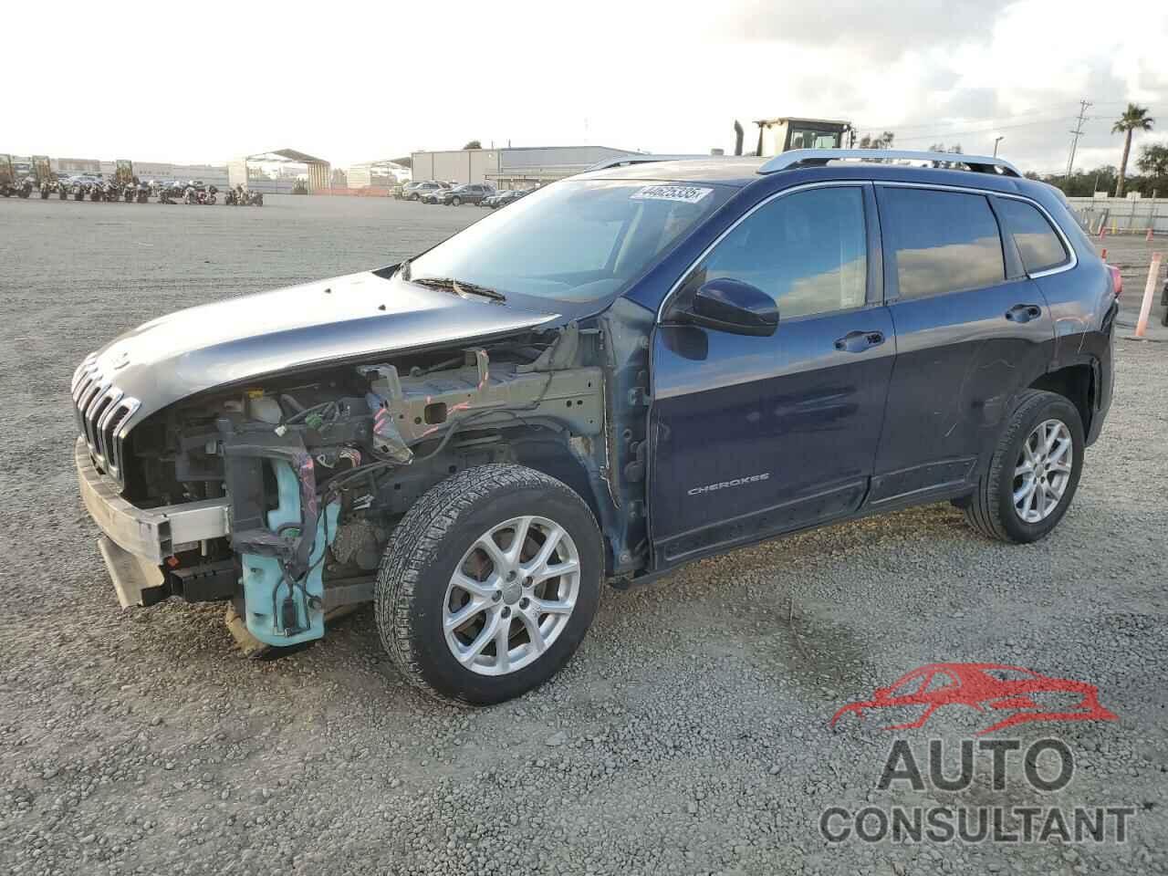 JEEP GRAND CHER 2015 - 1C4PJLCB2FW683173