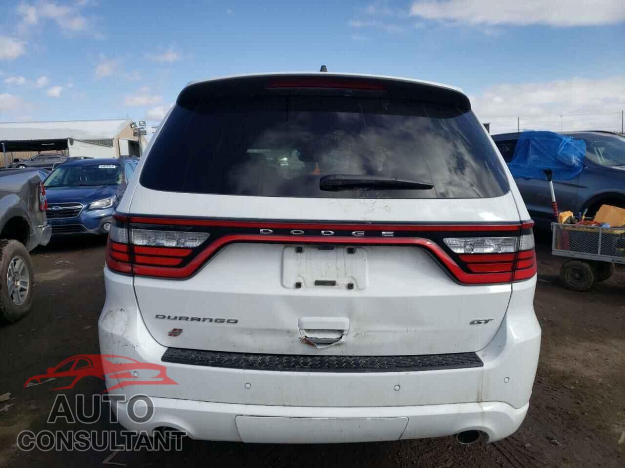DODGE DURANGO 2023 - 1C4RDJDG1PC674952