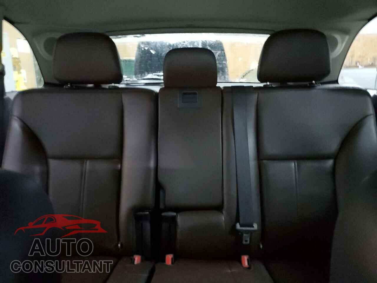 FORD EDGE 2013 - 2FMDK4KC0DBB74001