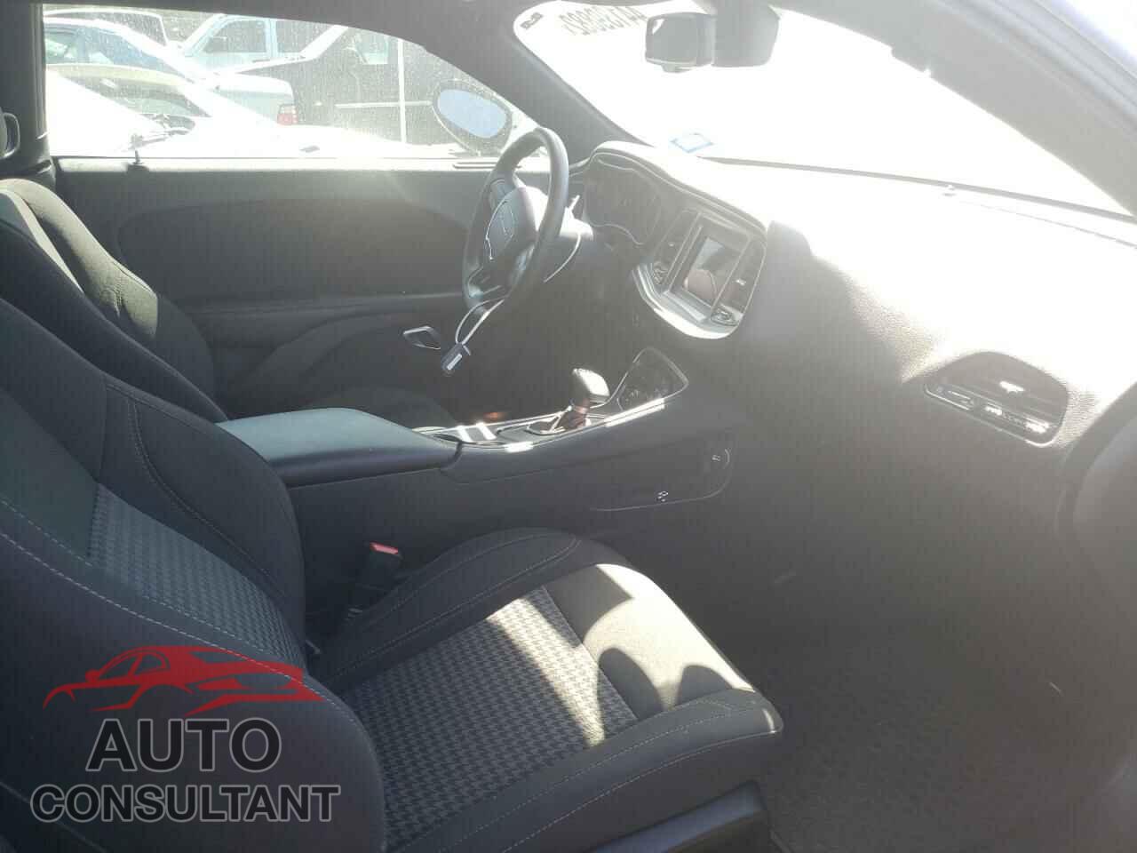 DODGE CHALLENGER 2019 - 2C3CDZAG8KH735359