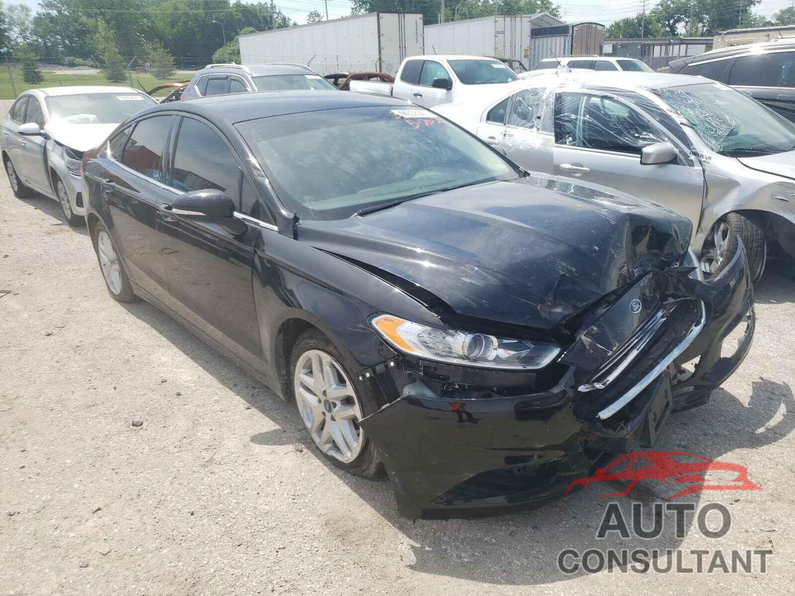 FORD FUSION 2016 - 3FA6P0H76GR265481