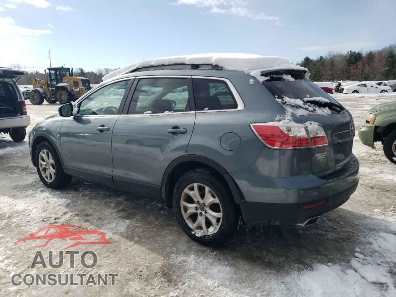 MAZDA CX-9 2011 - JM3TB3CV7B0305201