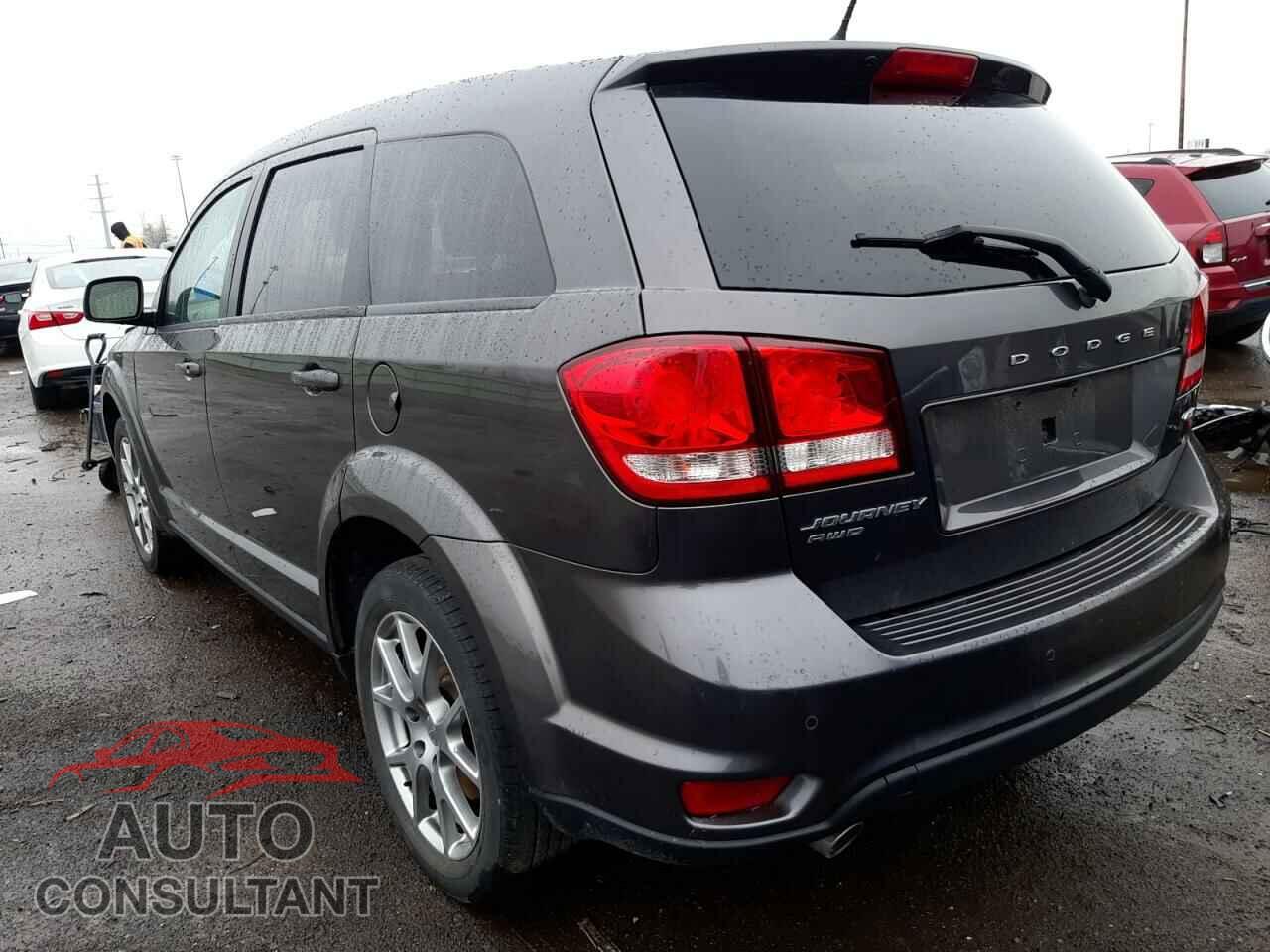 DODGE JOURNEY 2017 - 3C4PDDEG9HT548576