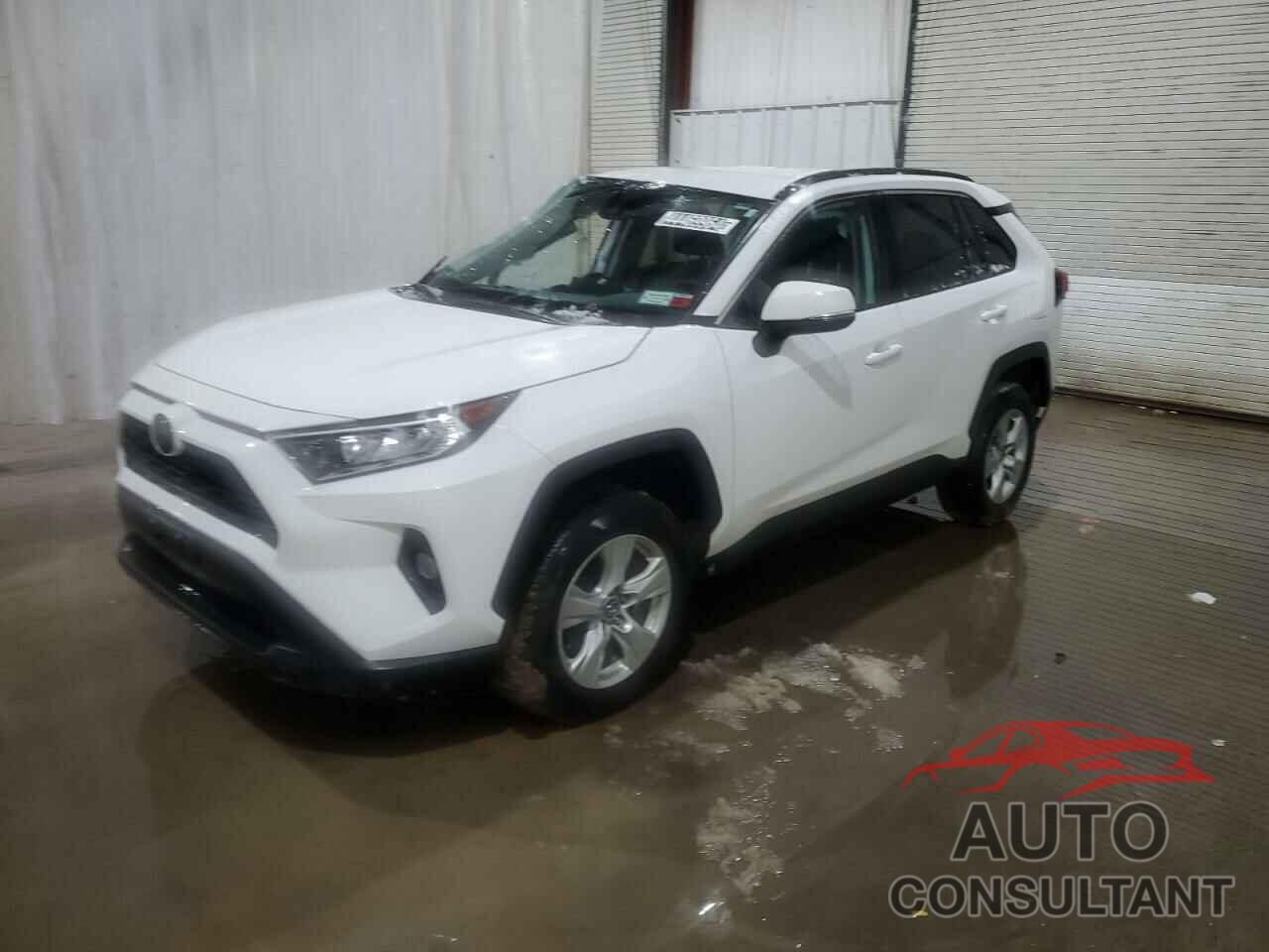TOYOTA RAV4 2021 - 2T3P1RFVXMC166127