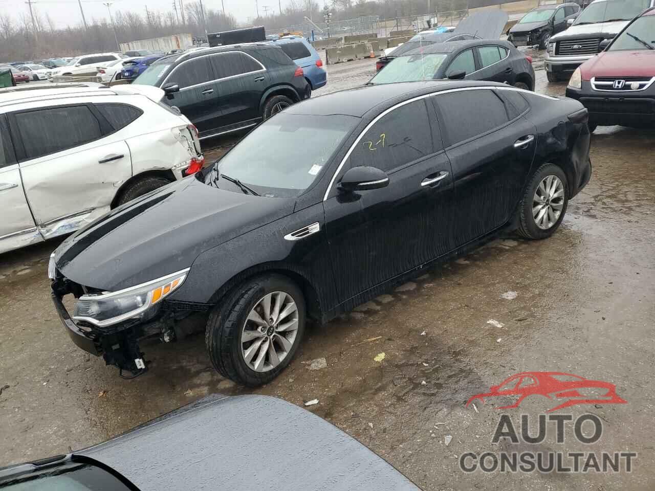 KIA OPTIMA 2017 - 5XXGT4L39HG123521