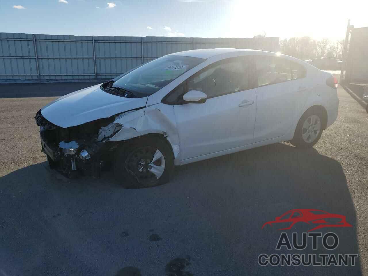 KIA FORTE 2018 - 3KPFL4A78JE185248