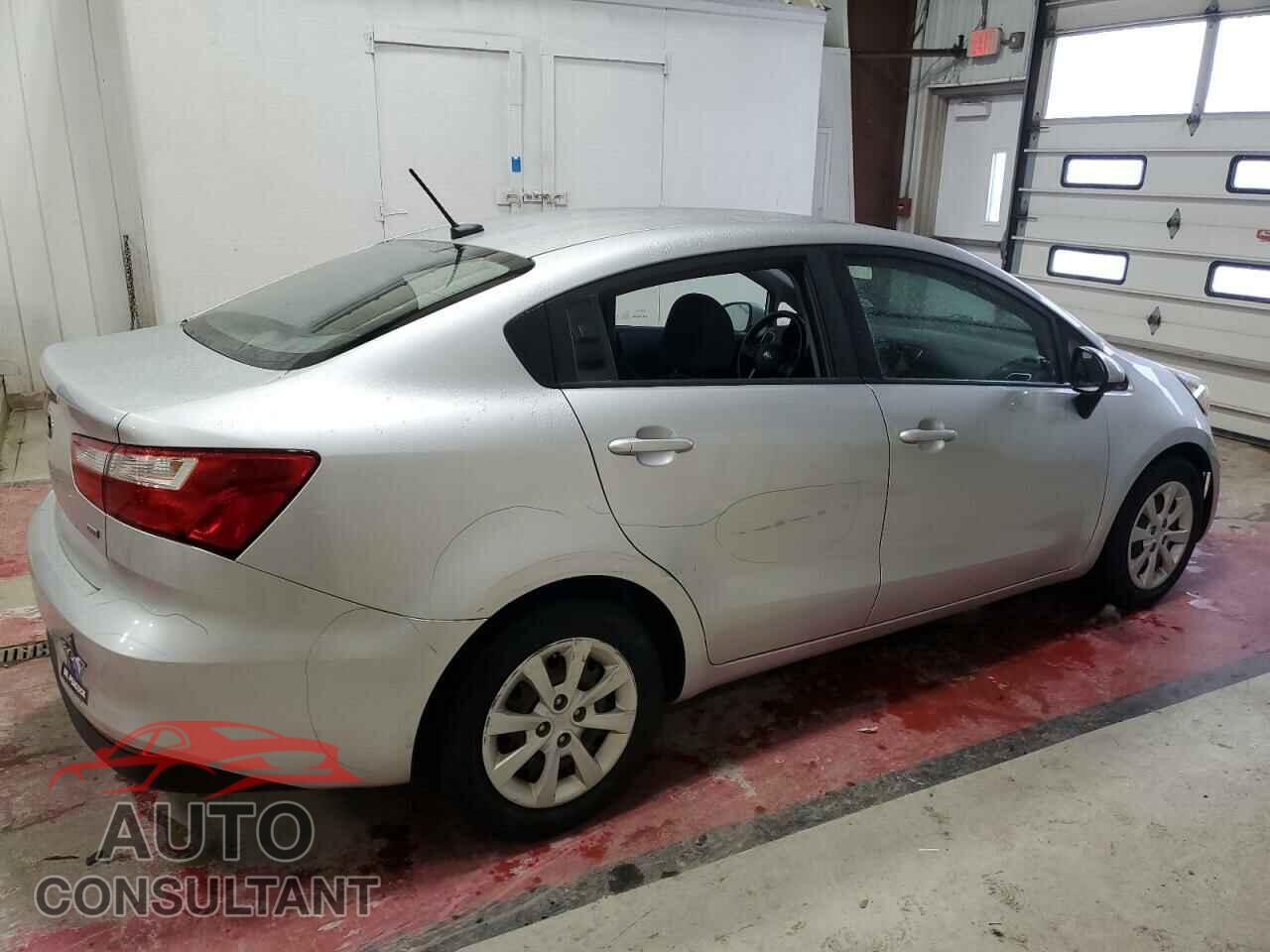 KIA RIO 2017 - KNADM4A36H6013301