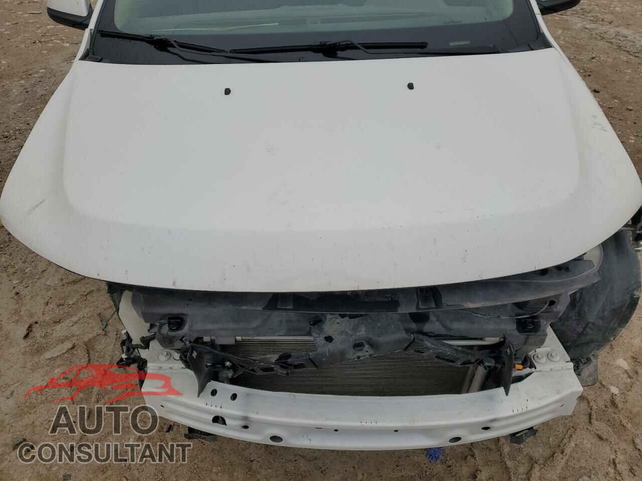 FORD EDGE 2013 - 2FMDK3JC0DBC06490
