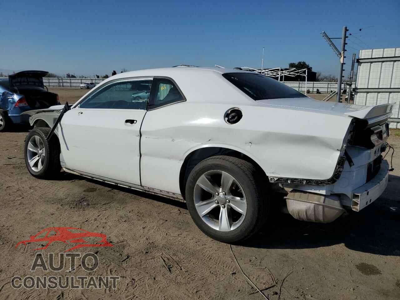DODGE CHALLENGER 2019 - 2C3CDZAG9KH723396