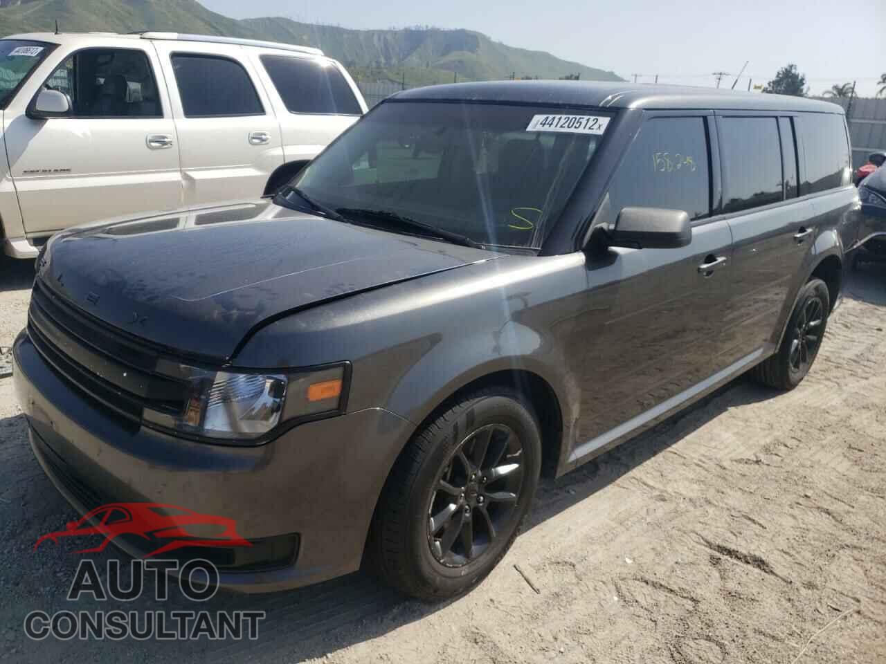 FORD FLEX 2017 - 2FMGK5B86HBA07971