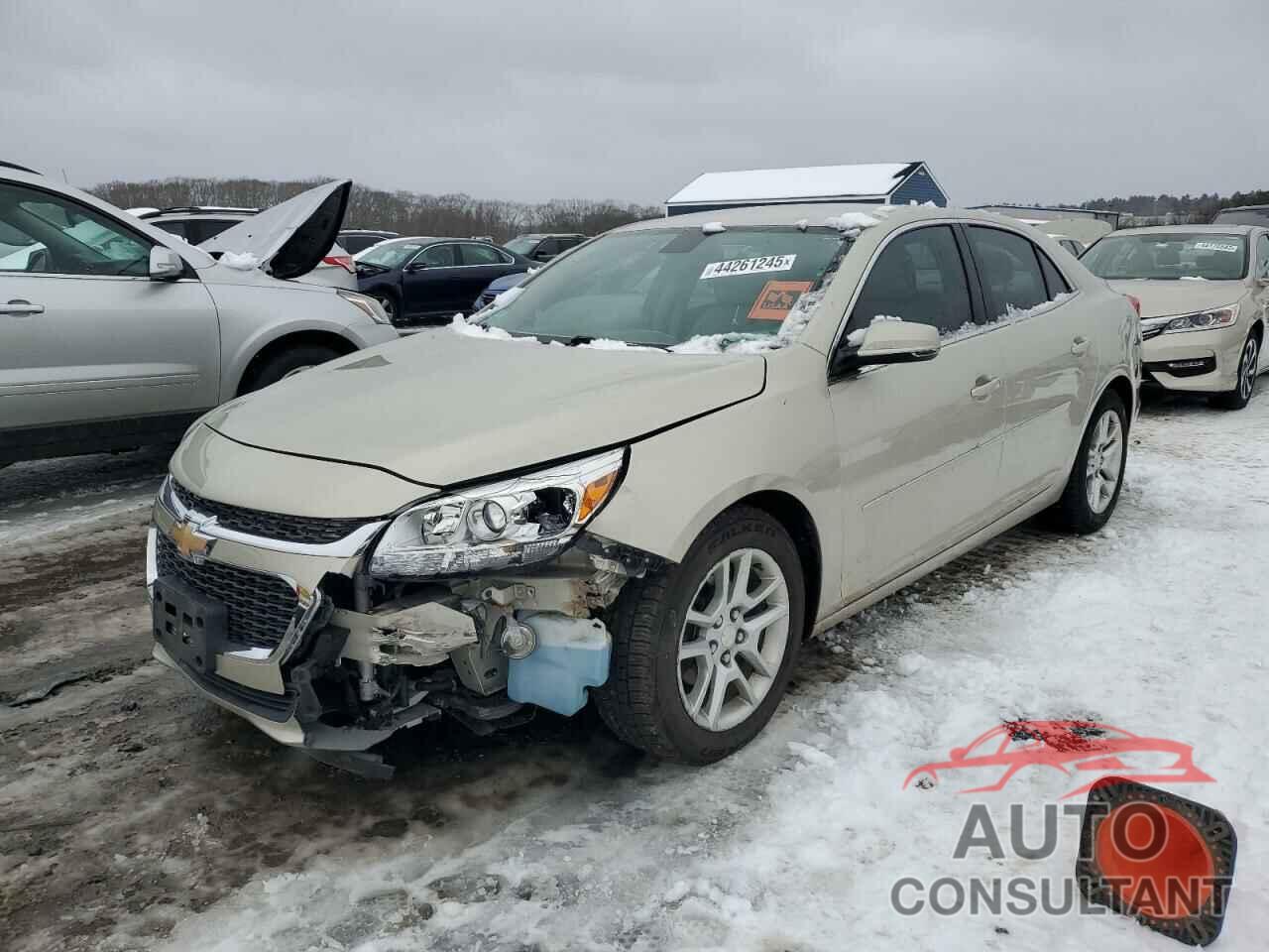 CHEVROLET MALIBU 2015 - 1G11C5SL4FF272176