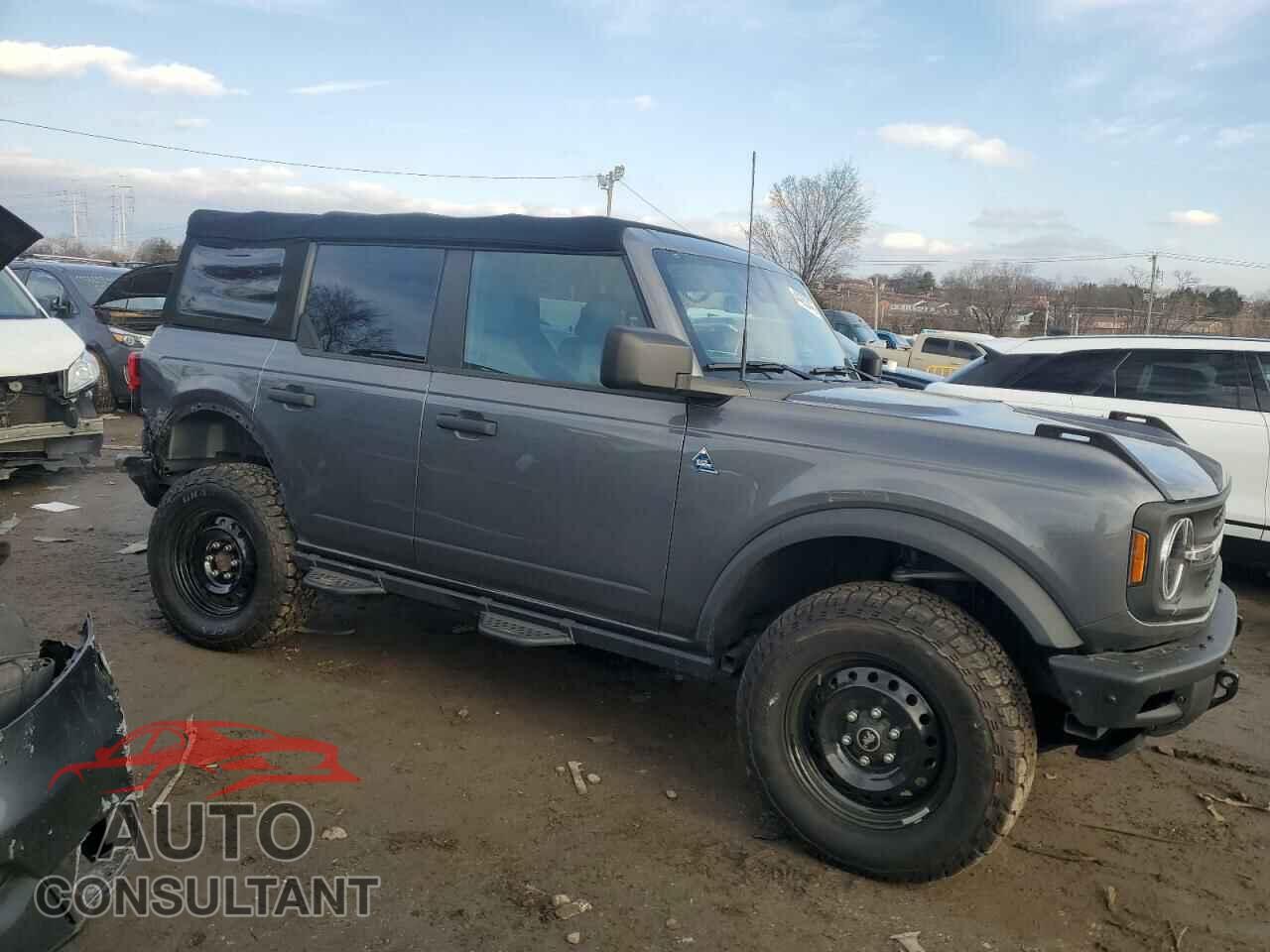 FORD BRONCO 2021 - 1FMEE5BP4MLB07924