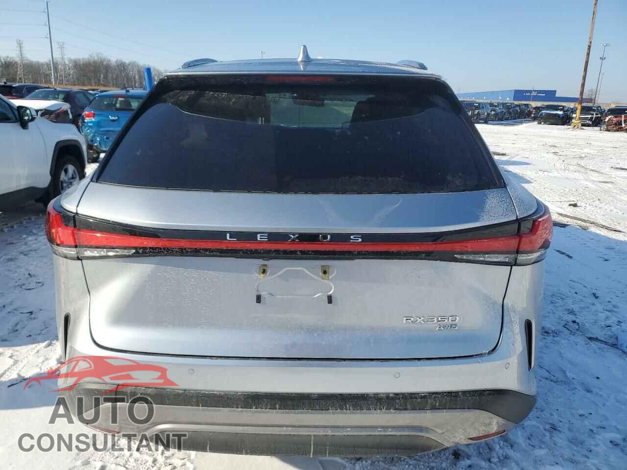 LEXUS RX350 2023 - 2T2BAMCA6PC006270