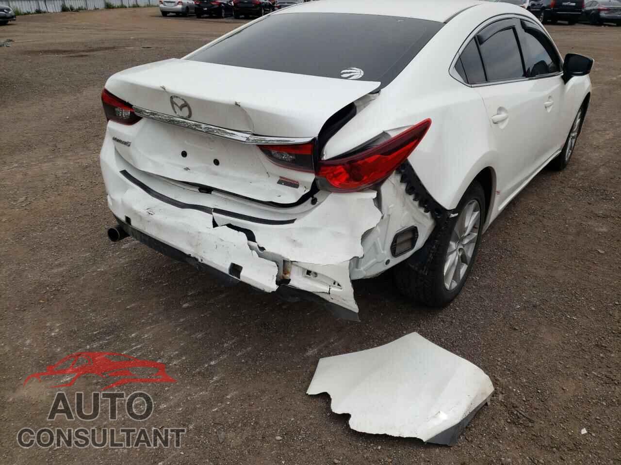 MAZDA 6 2017 - JM1GL1U54H1134307