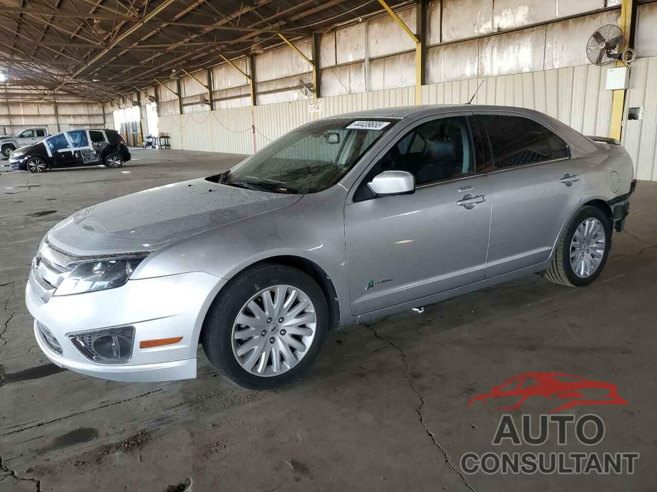 FORD FUSION 2011 - 3FADP0L37BR318595