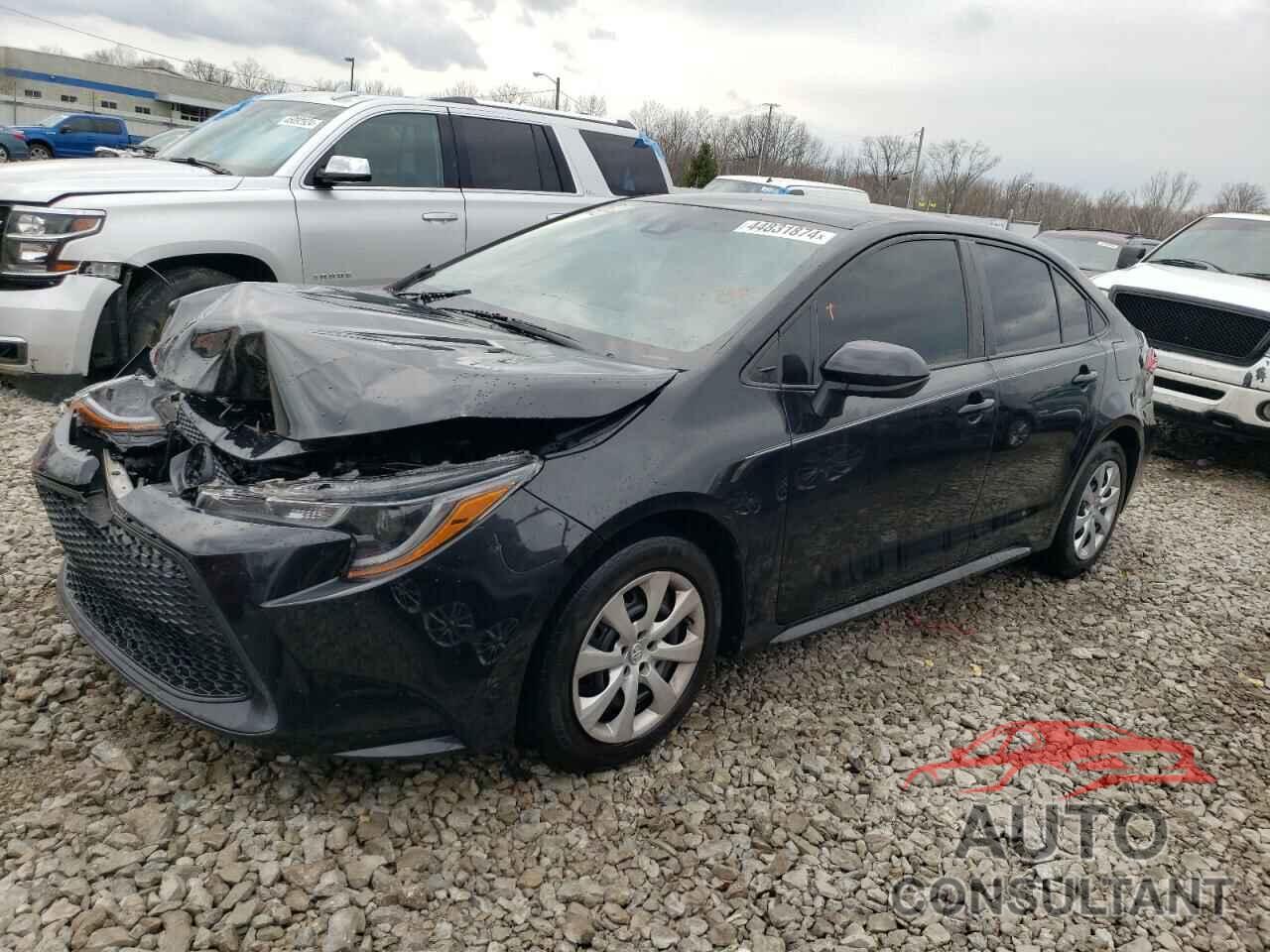 TOYOTA COROLLA 2020 - 5YFEPRAE3LP082204