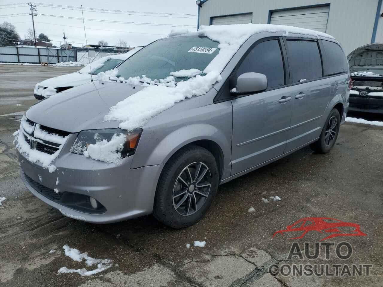 DODGE CARAVAN 2016 - 2C4RDGCG0GR378333