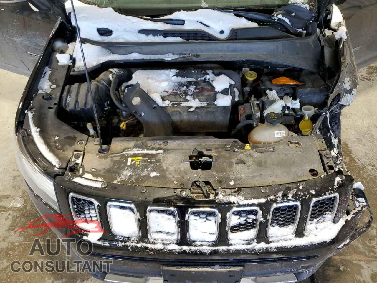 JEEP COMPASS 2017 - 3C4NJDCB5HT631509
