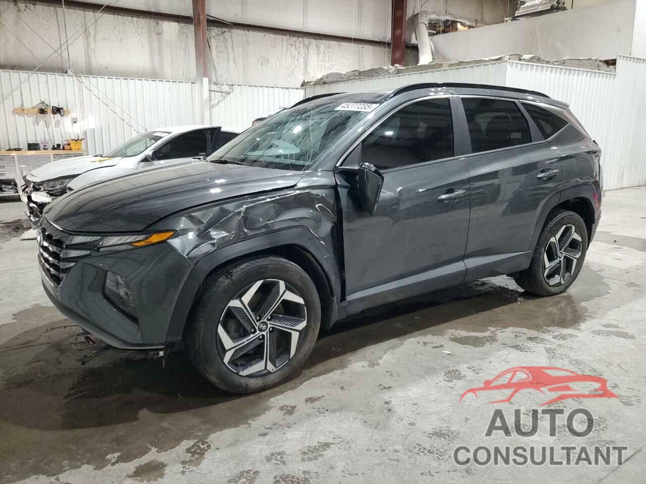 HYUNDAI TUCSON 2022 - KM8JFCA14NU065599