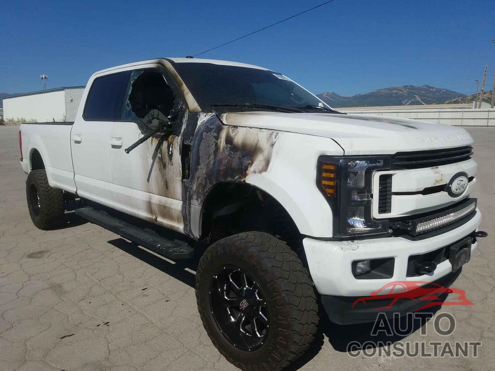 FORD F350 2017 - 1FT8W3BT7HEB31600