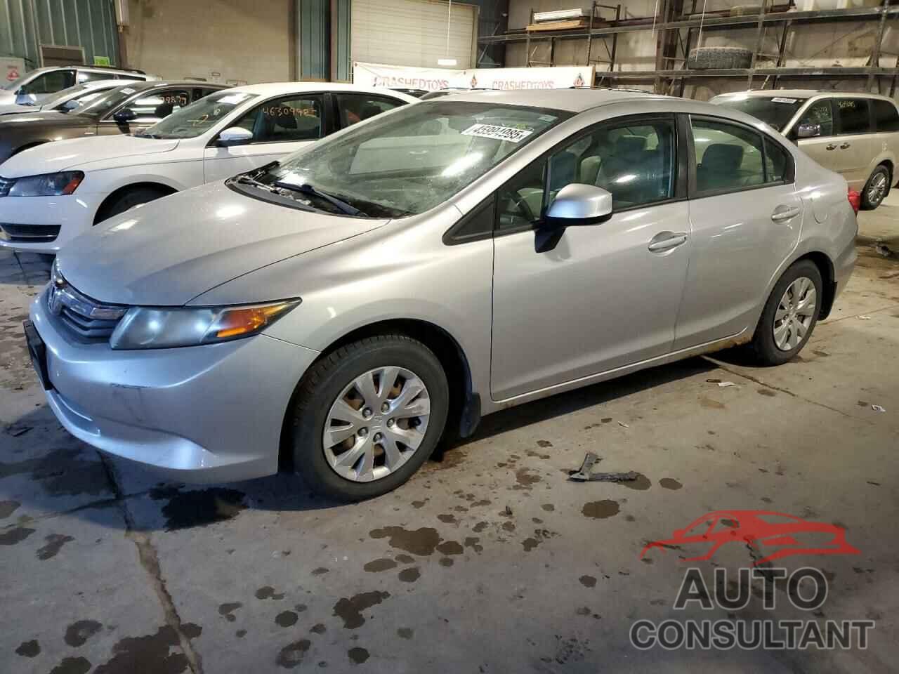 HONDA CIVIC 2012 - 19XFB2F59CE051642