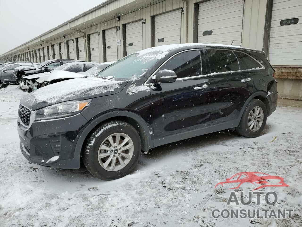 KIA SORENTO 2019 - 5XYPG4A33KG562711