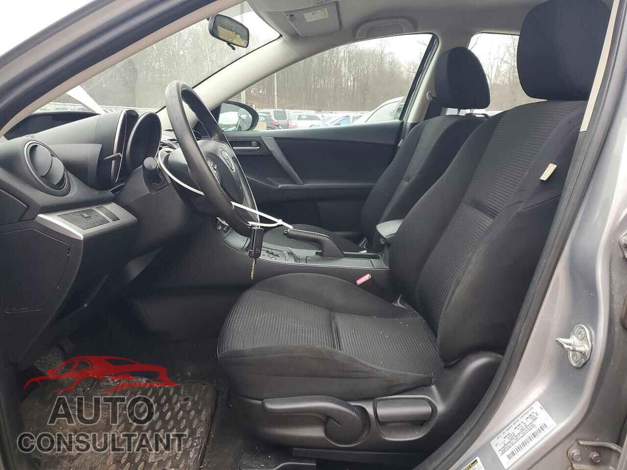 MAZDA 3 2013 - JM1BL1TF5D1758048