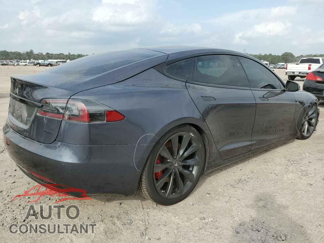 TESLA MODEL S 2016 - 5YJSA1E20GF175284