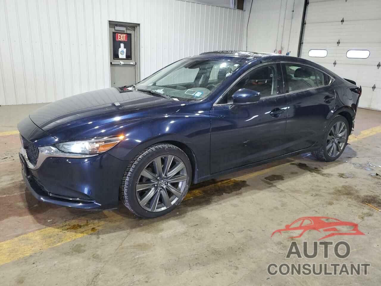 MAZDA 6 2018 - JM1GL1VM7J1318734
