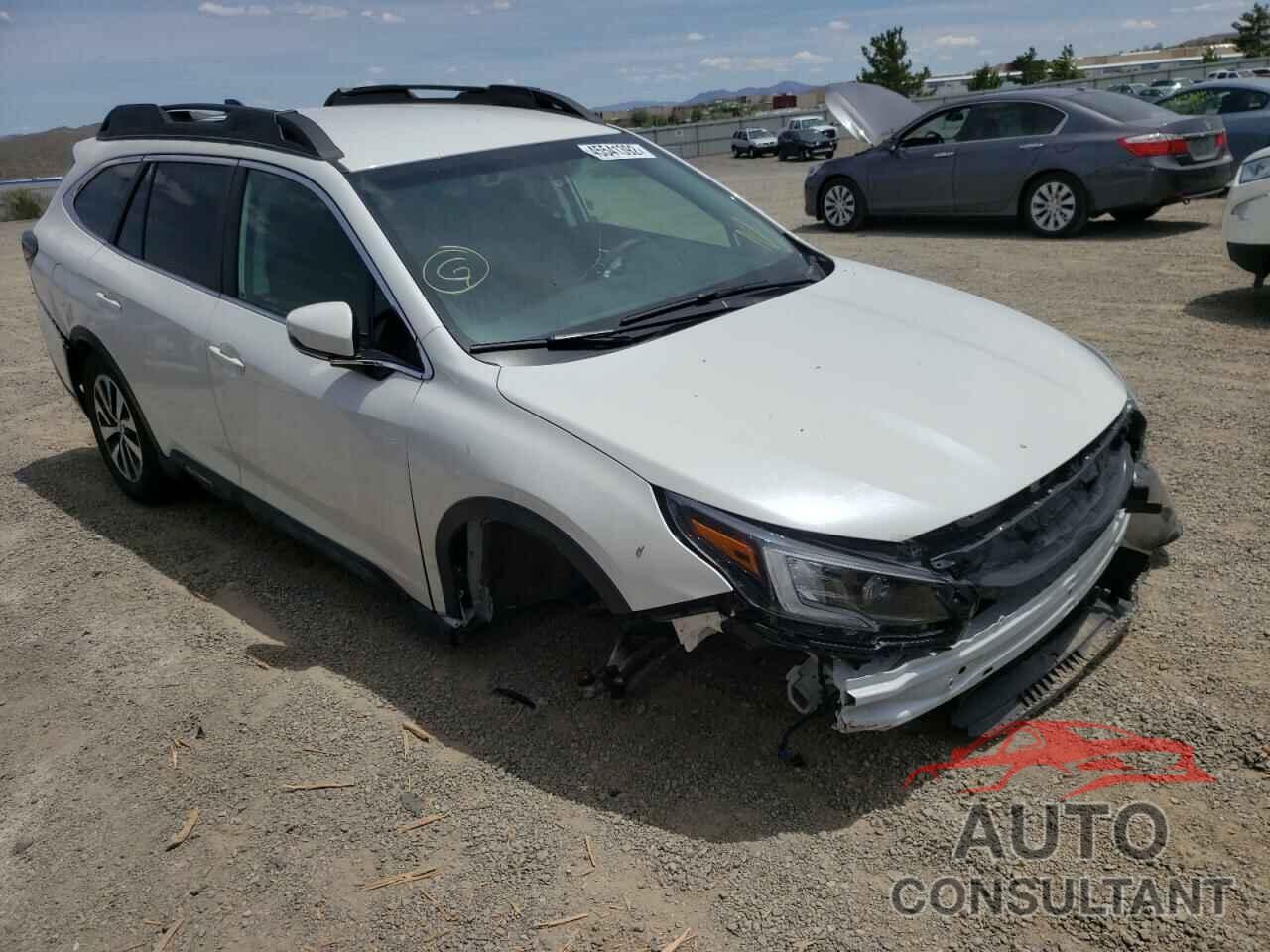 SUBARU OUTBACK 2021 - 4S4BTACCXM3132467