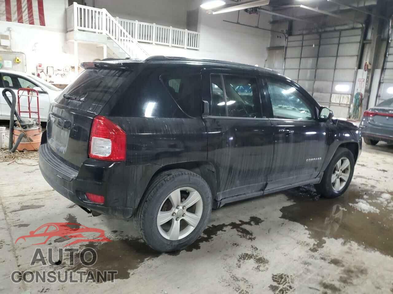 JEEP COMPASS 2013 - 1C4NJDEB6DD189773
