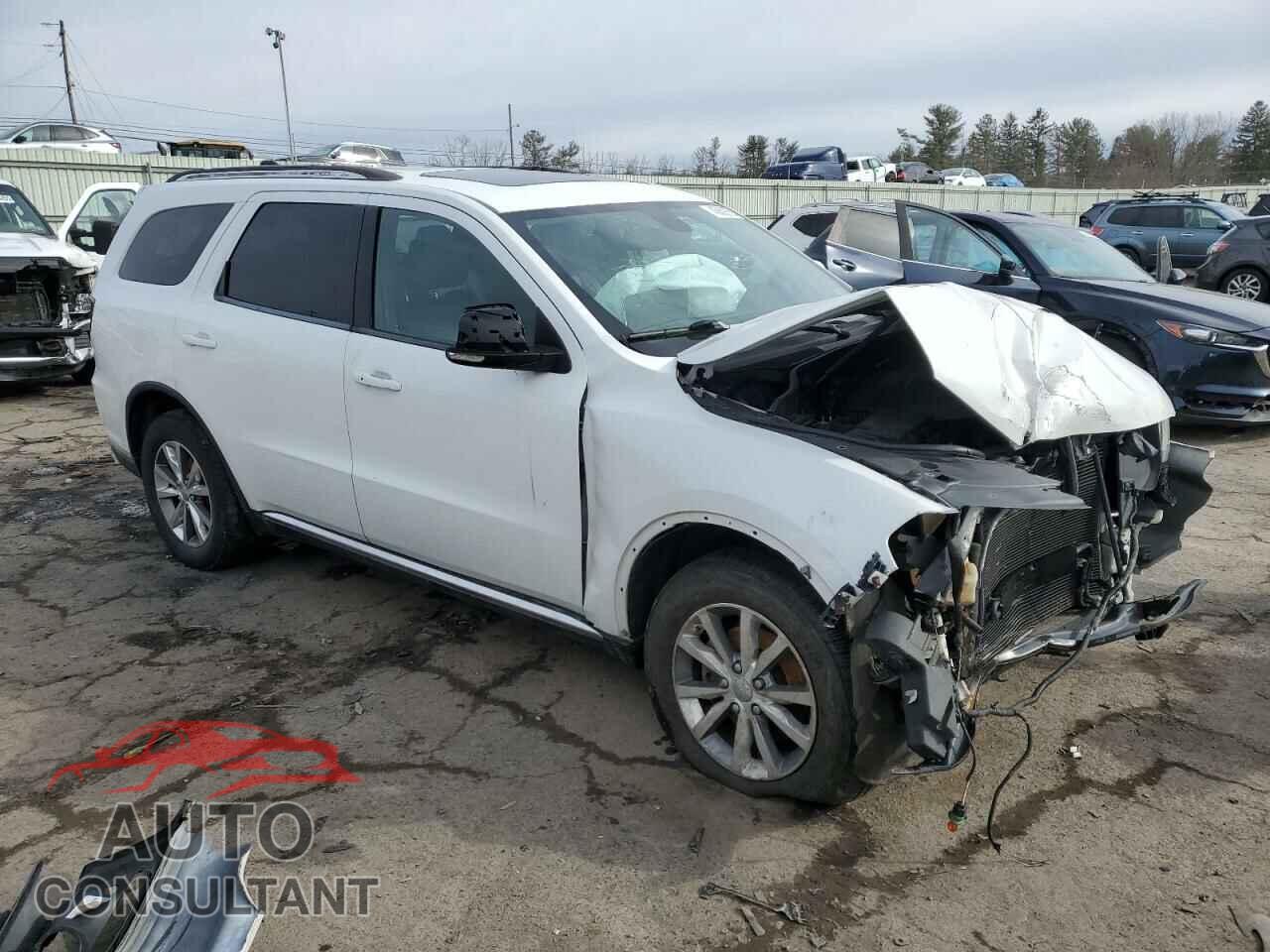 DODGE DURANGO 2014 - 1C4RDJDG0EC593048