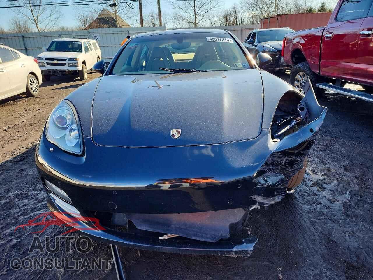 PORSCHE PANAMERA 2012 - WP0AA2A79CL015589