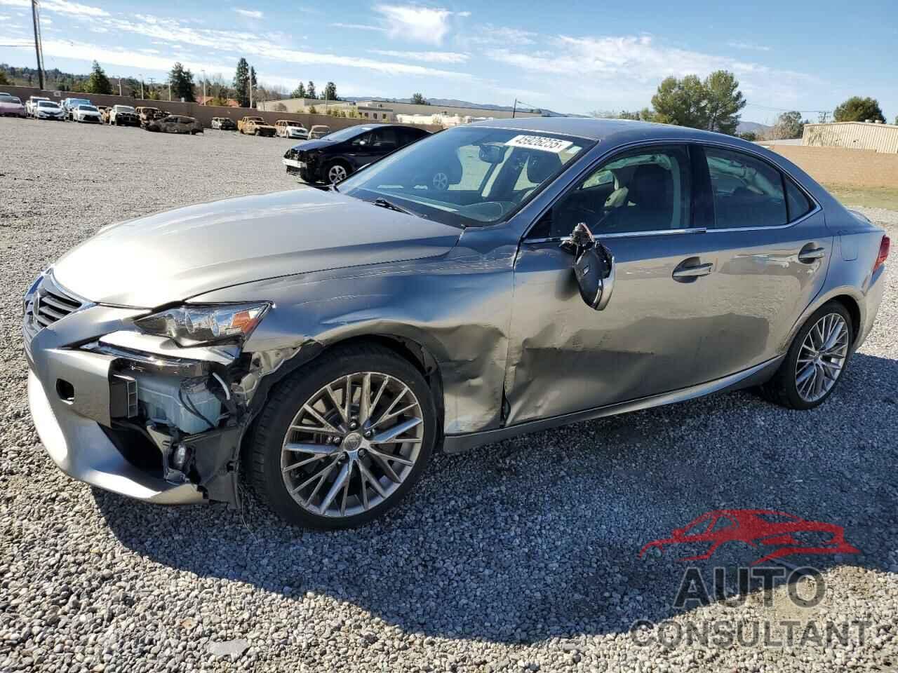 LEXUS IS 2016 - JTHBA1D21G5033060