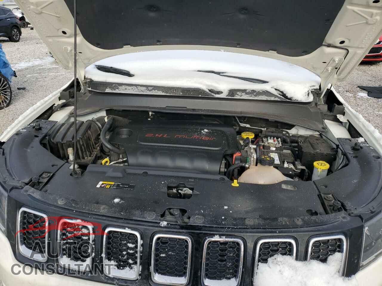 JEEP COMPASS 2021 - 3C4NJDCB7MT602880