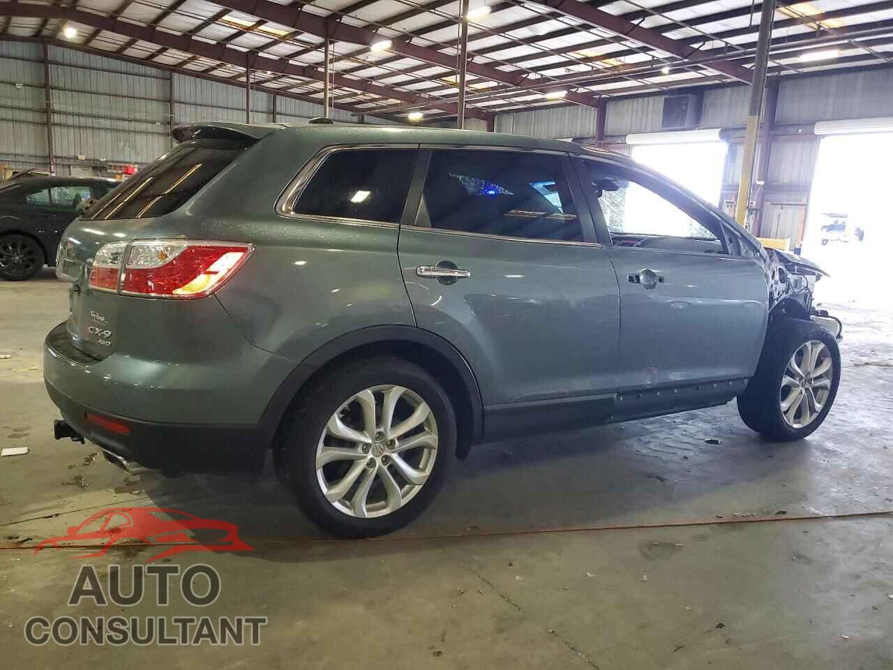 MAZDA CX-9 2012 - JM3TB3DAXC0345558