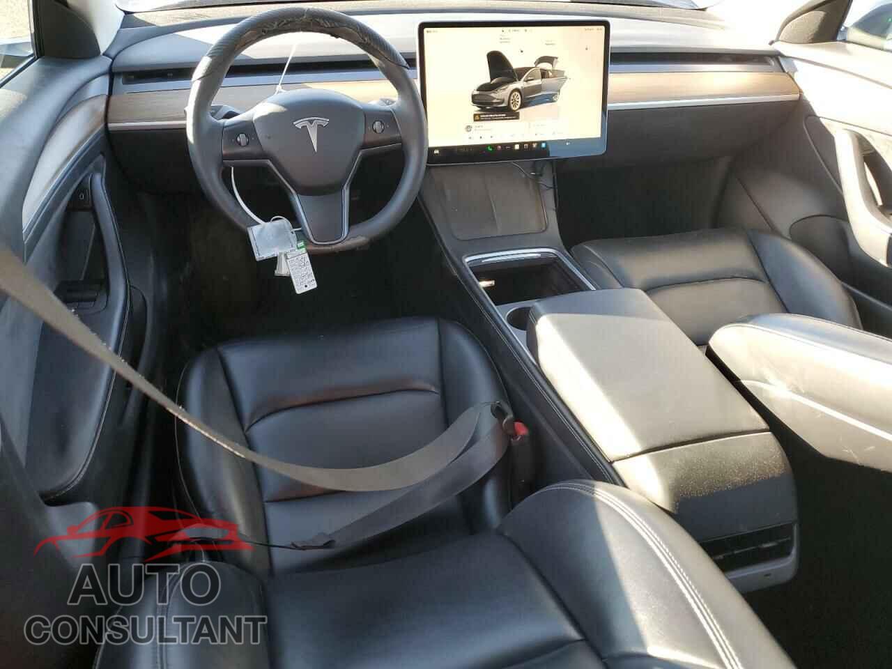 TESLA MODEL 3 2022 - 5YJ3E1EA2NF370042