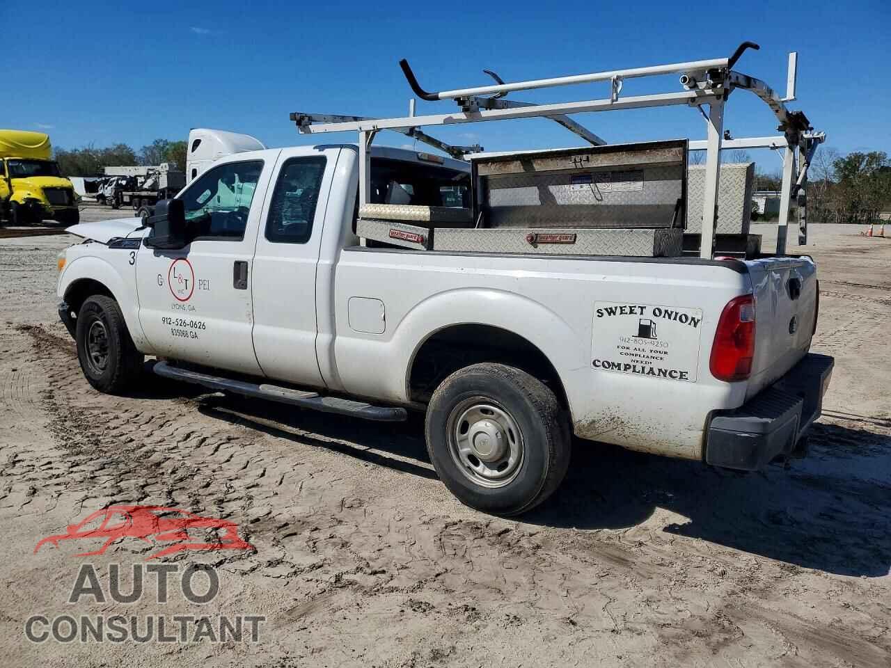 FORD F250 2012 - 1FT7X2A60CEB82556